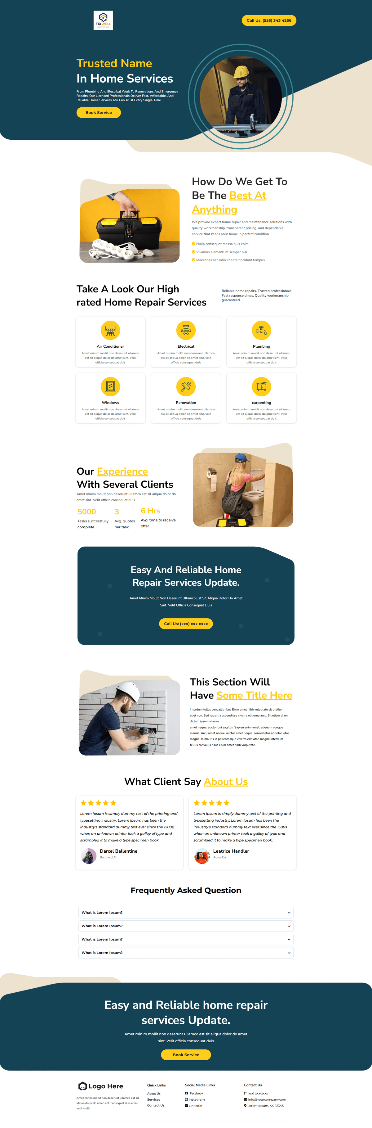 Lumina Dental High-Converting Funnel
